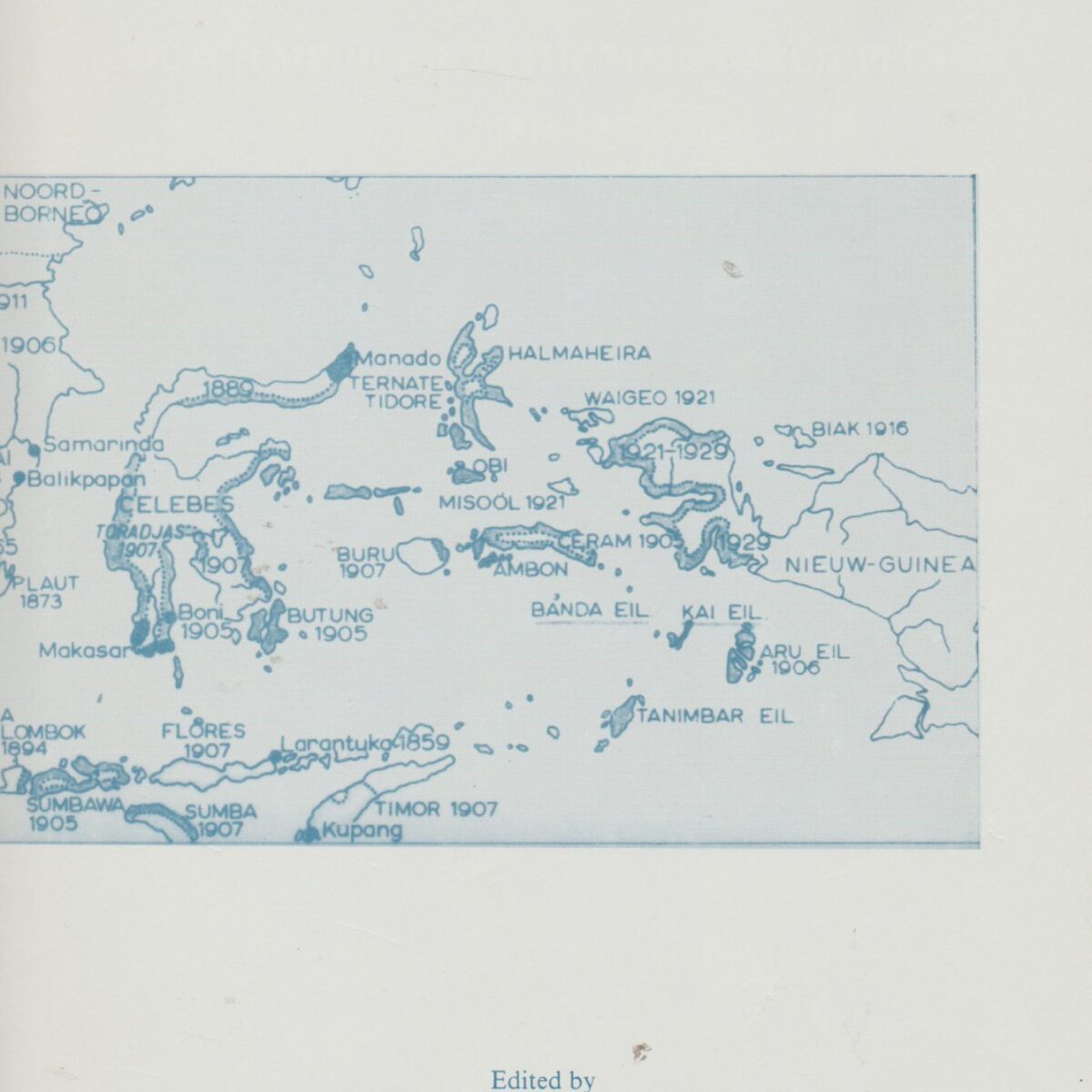 Dutch medicine in the Malay Archipelago 1816-1942