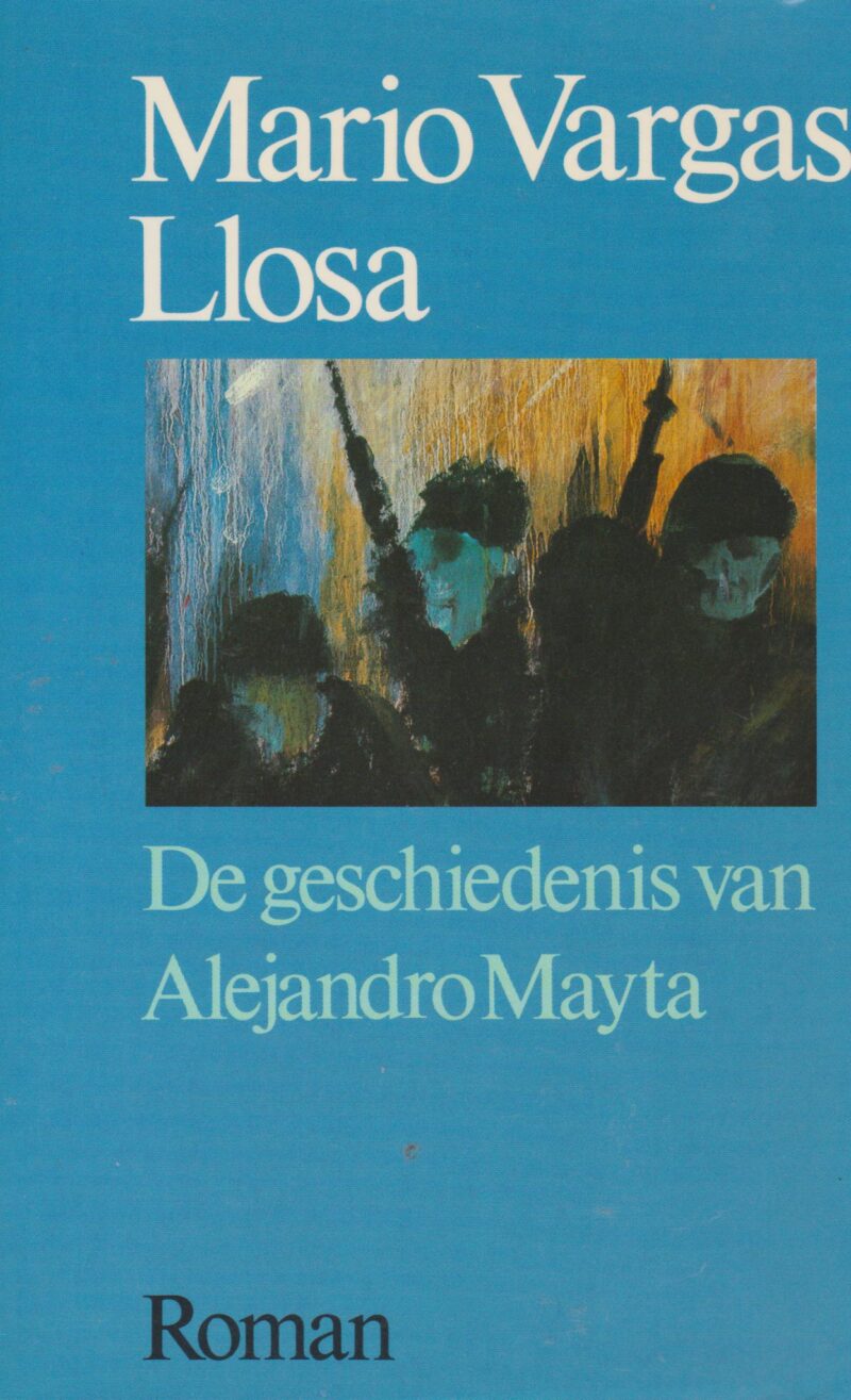 De geschiedenis van Alejandro Mayta