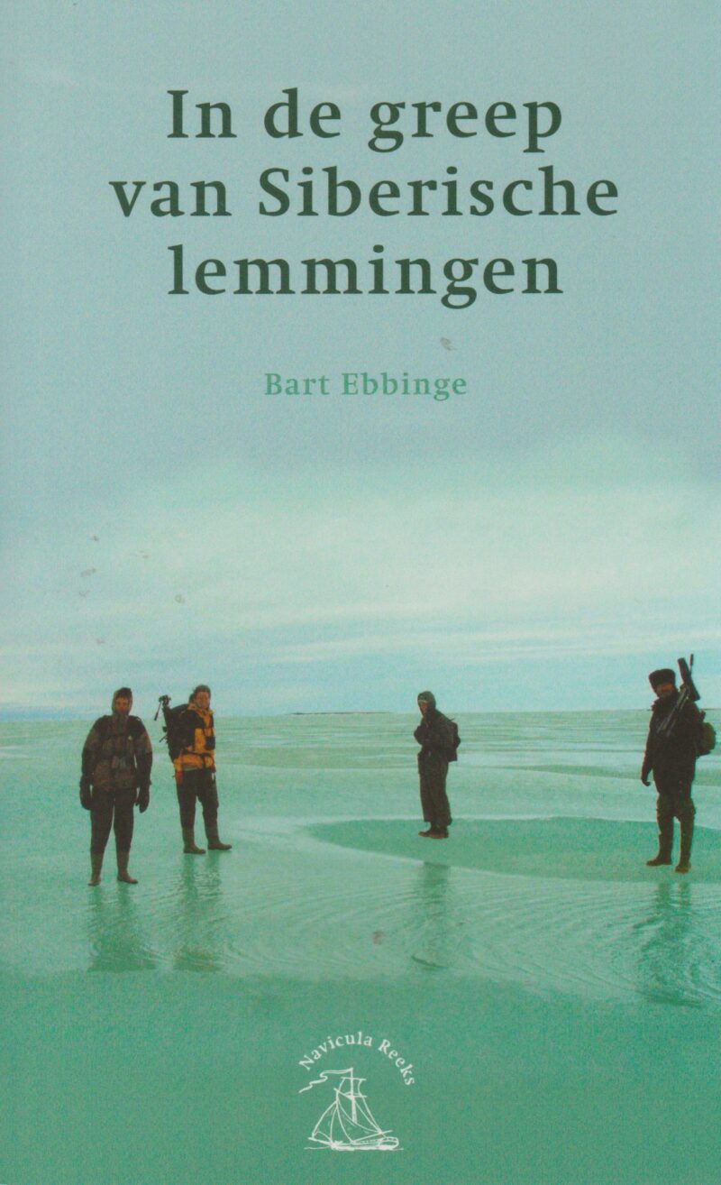 In de greep van Siberische lemmingen