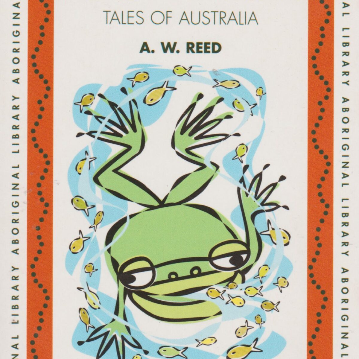 Aboriginal Tales of Australia