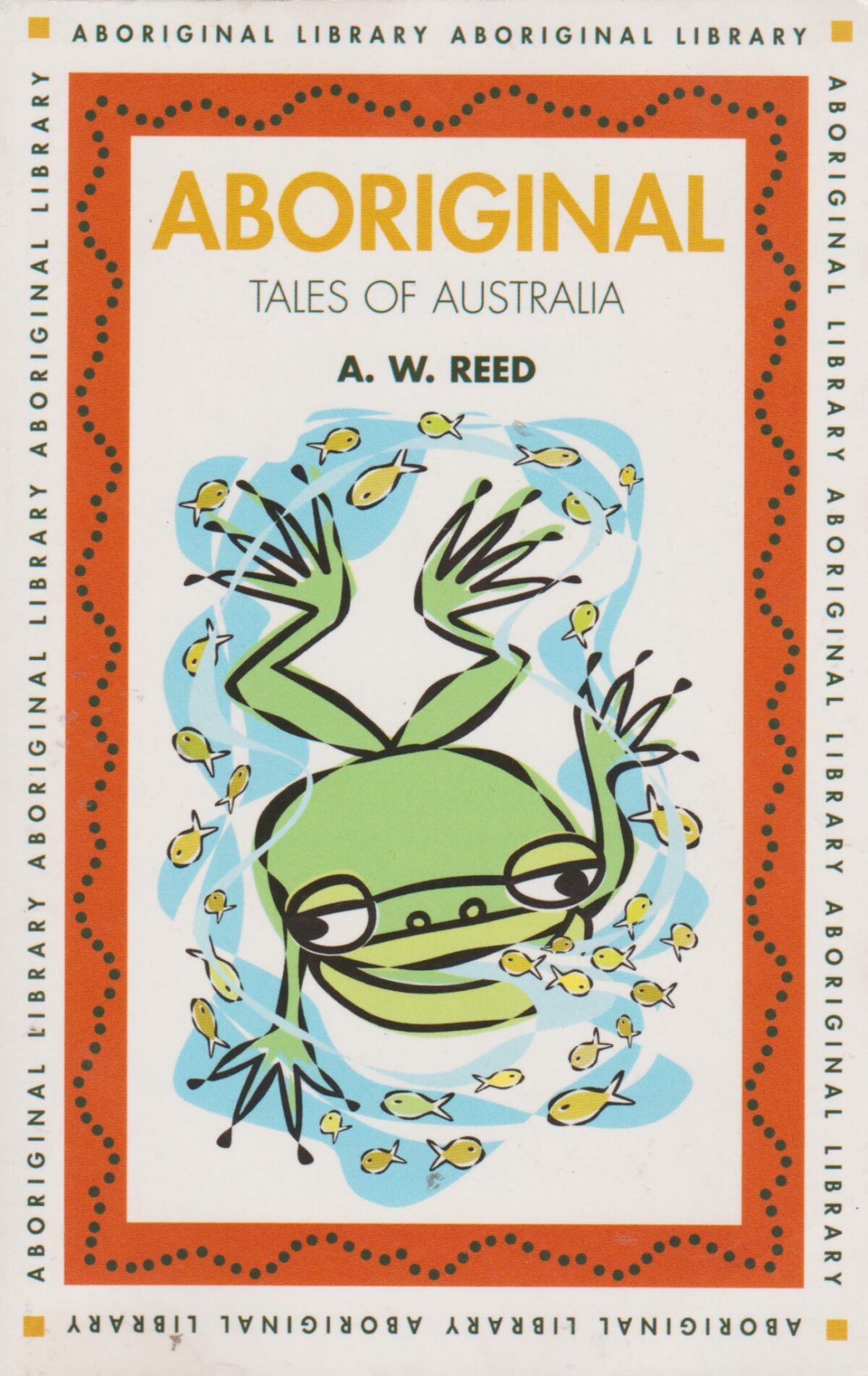 Aboriginal Tales of Australia