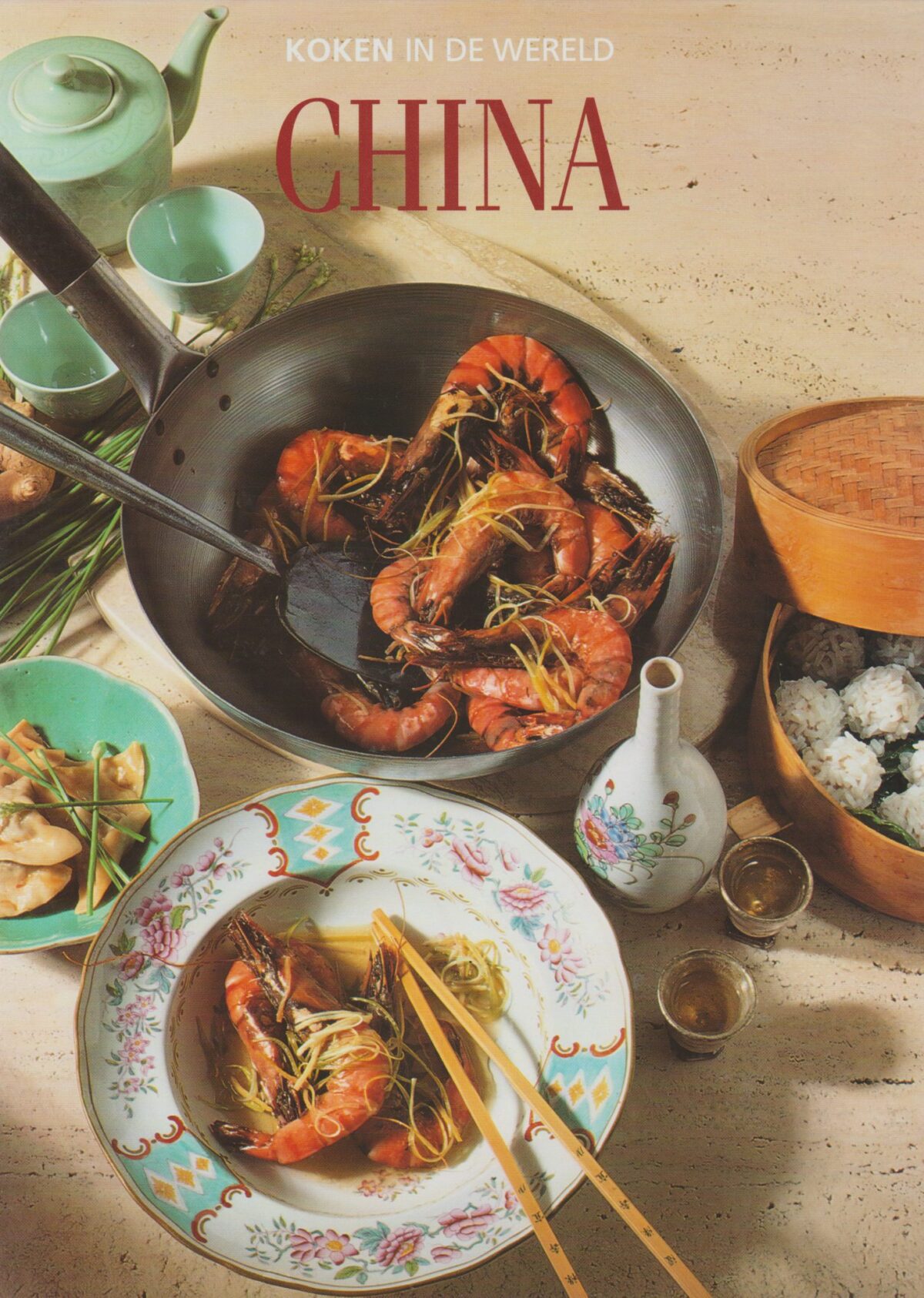 China - koken in de wereld -