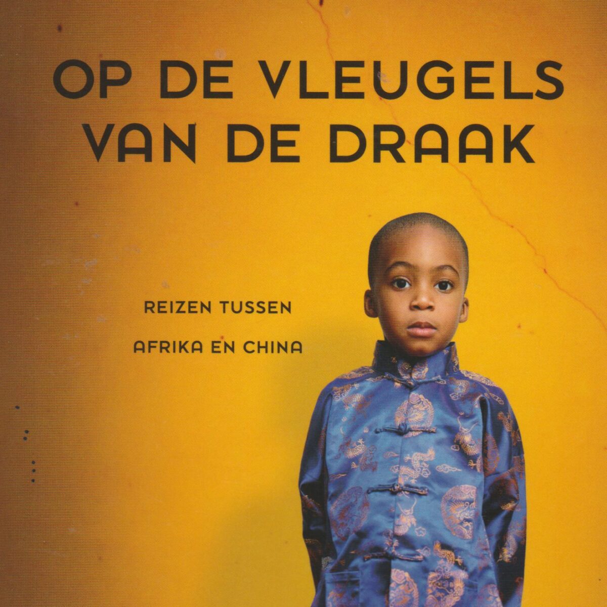 Op de vleugels van de draak - Reizen tussen Afrika en China -