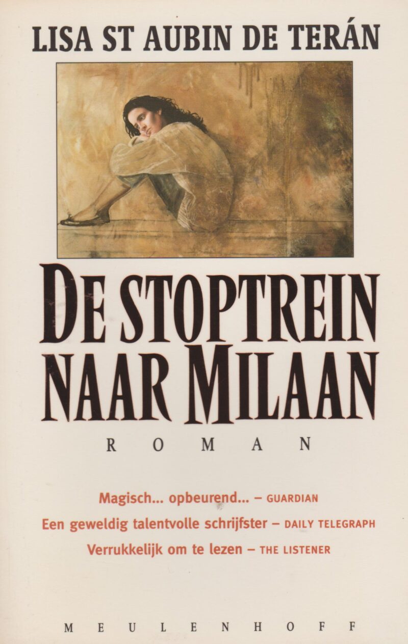 De stoptrein naar Milaan