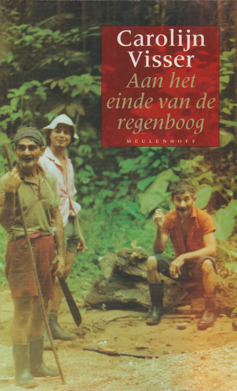 Aan het einde van de regenboog - Goudzoeken in Costa Rica -