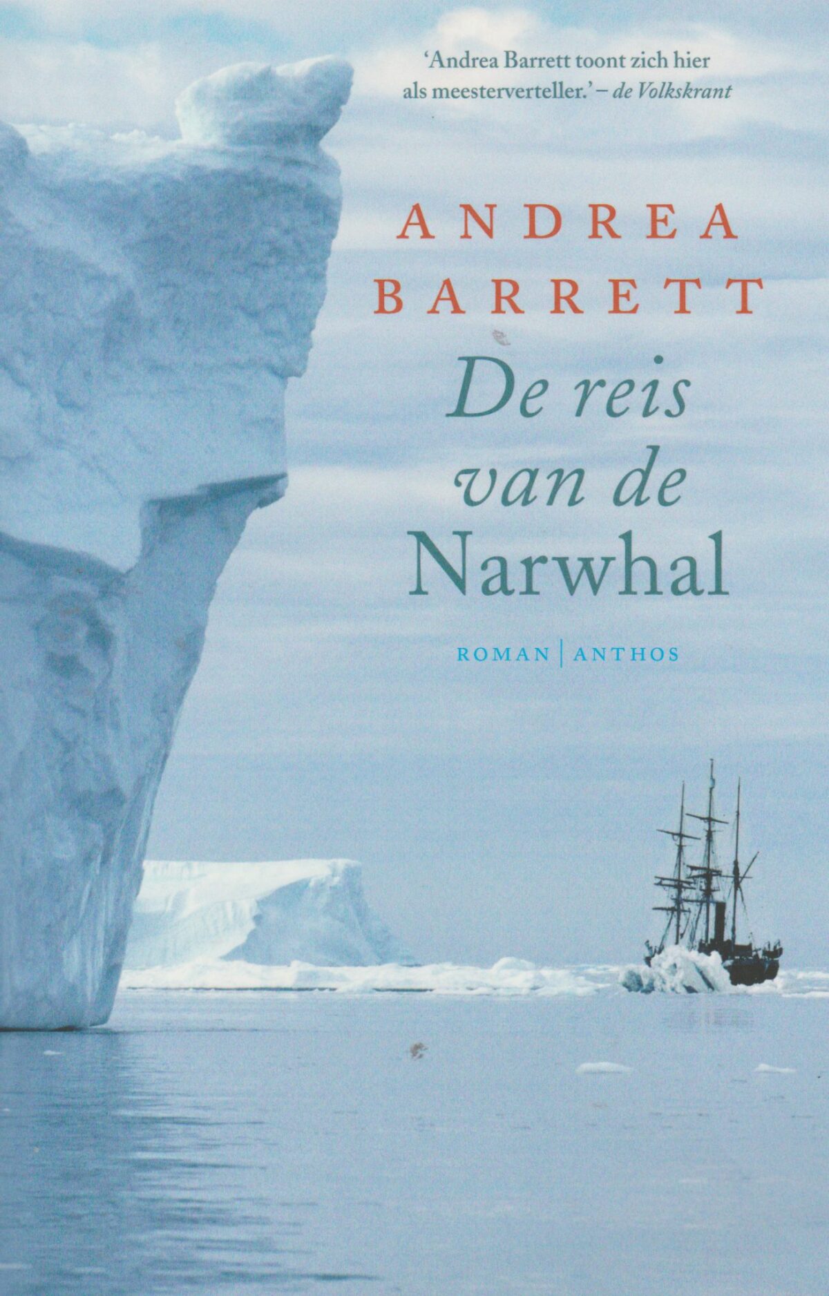 De reis van de Narwhal