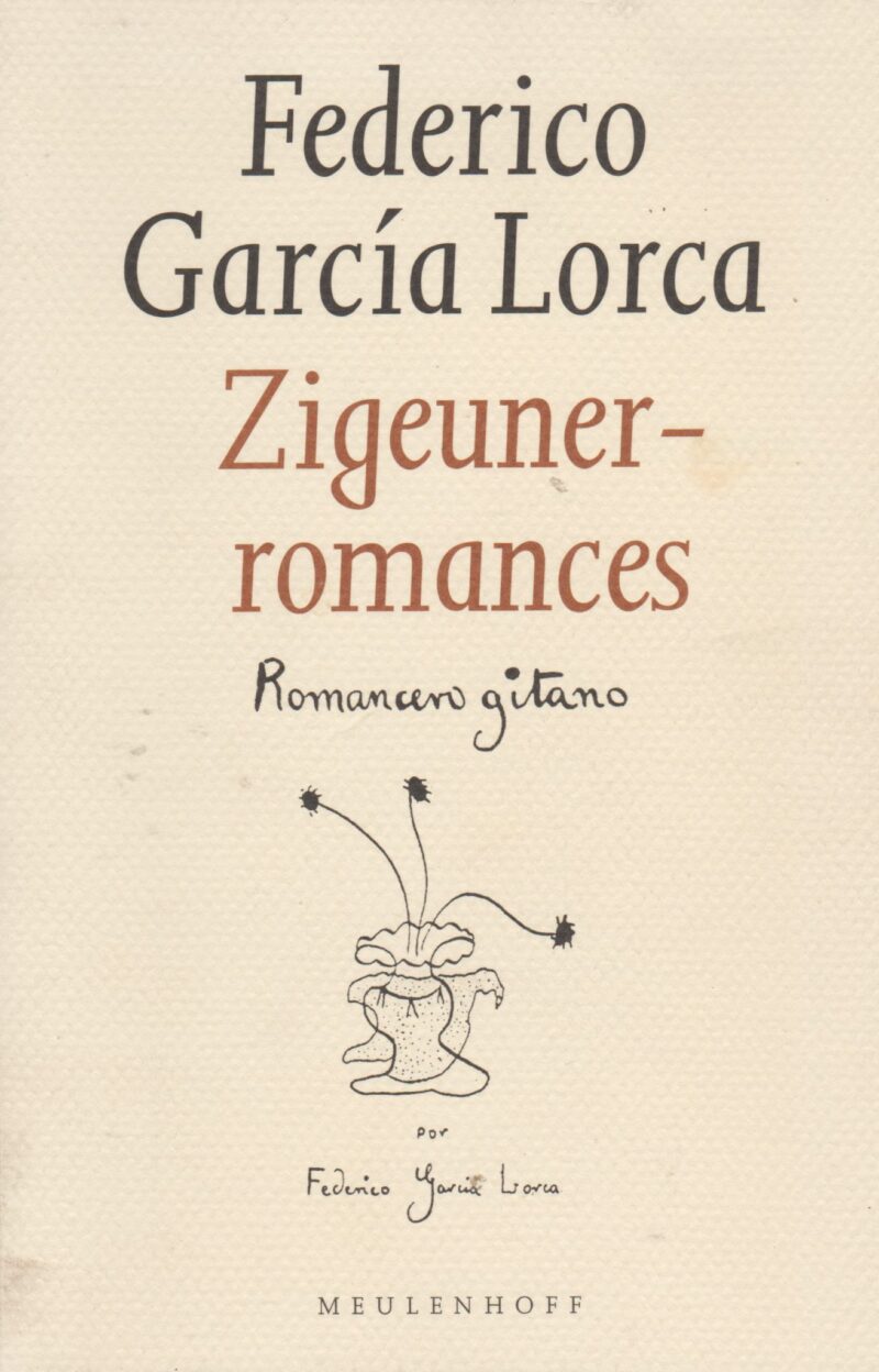 Zigeuner-romances - Romancero gitano - (1924-1927)