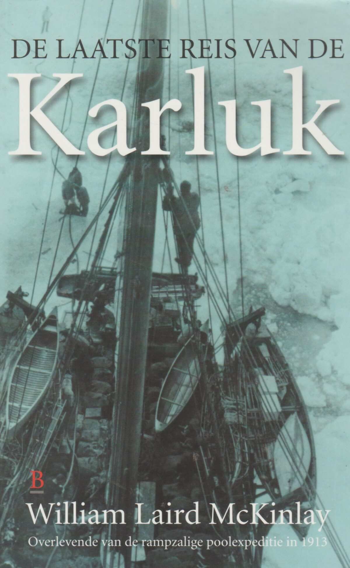 De laatste reis van de Karluk