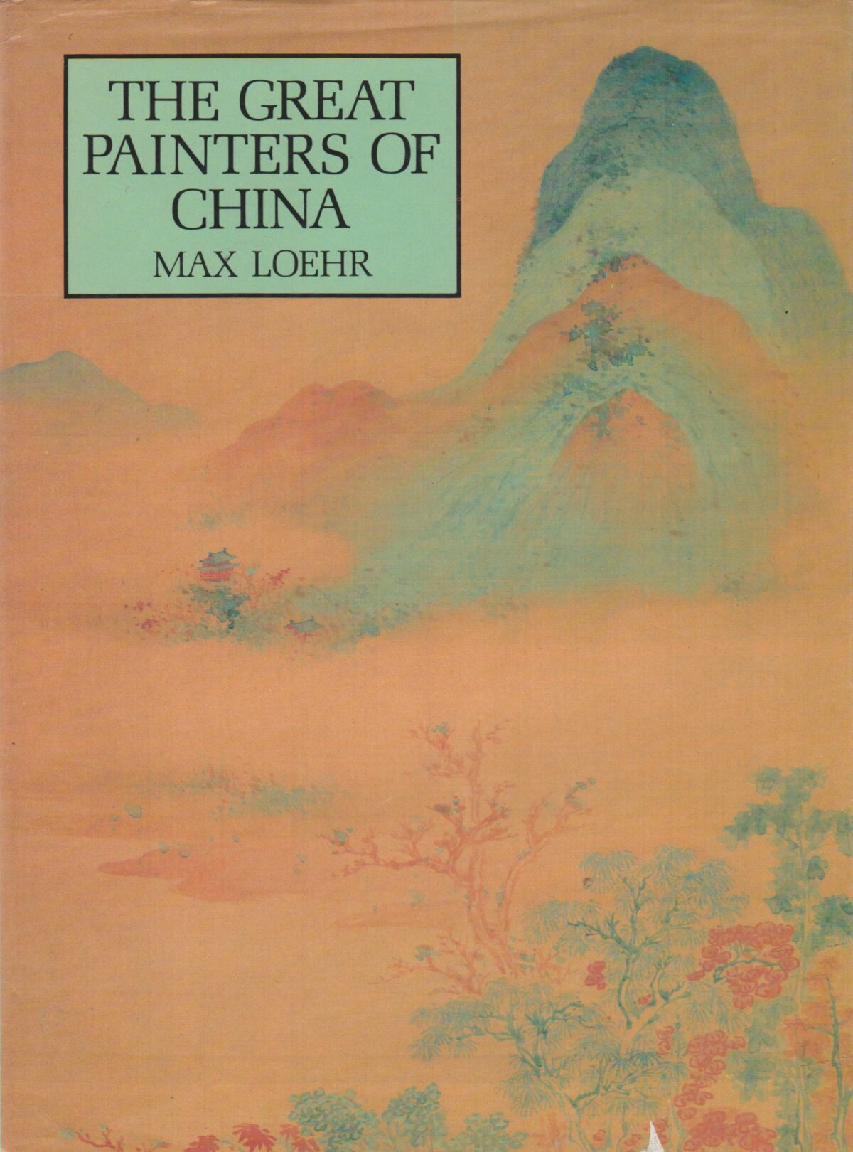 The Great Painters of China