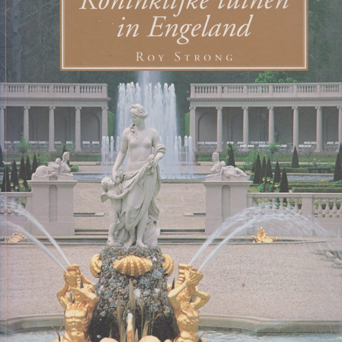 Koninklijke tuinen in Engeland