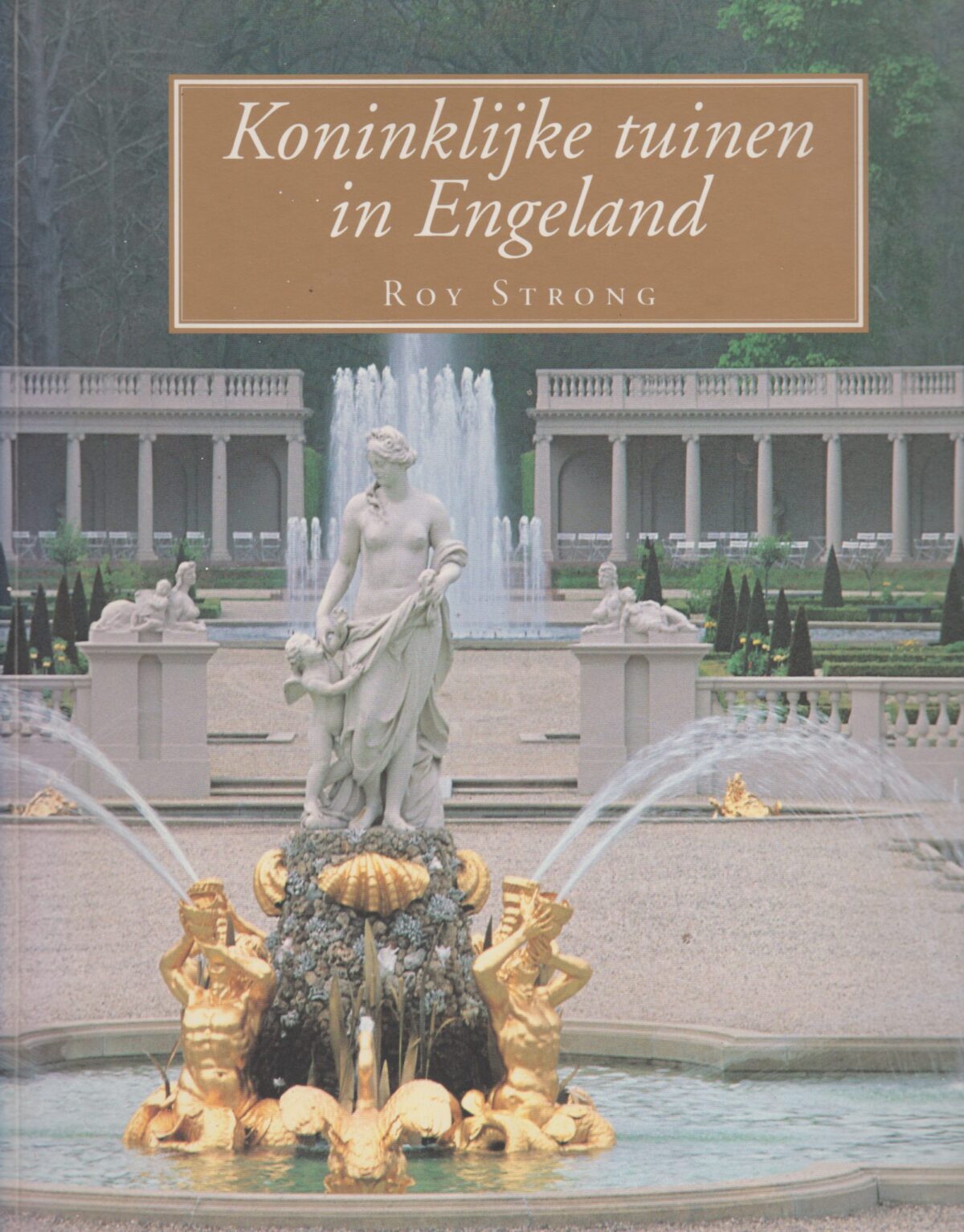 Koninklijke tuinen in Engeland