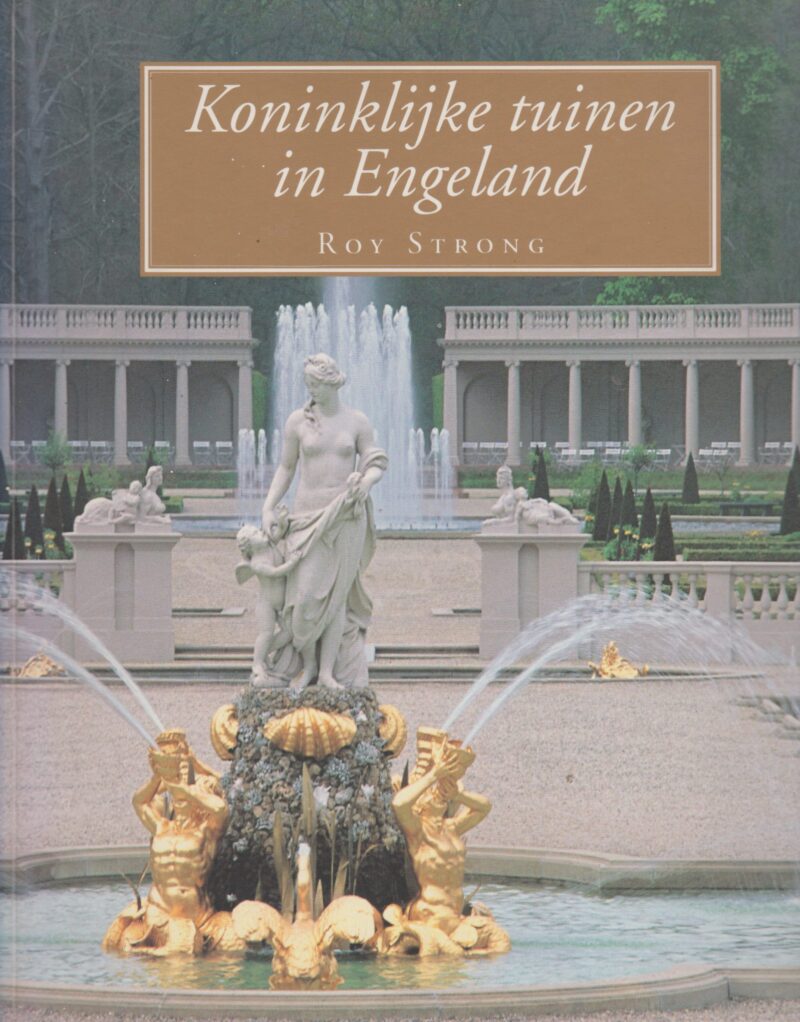 Koninklijke tuinen in Engeland