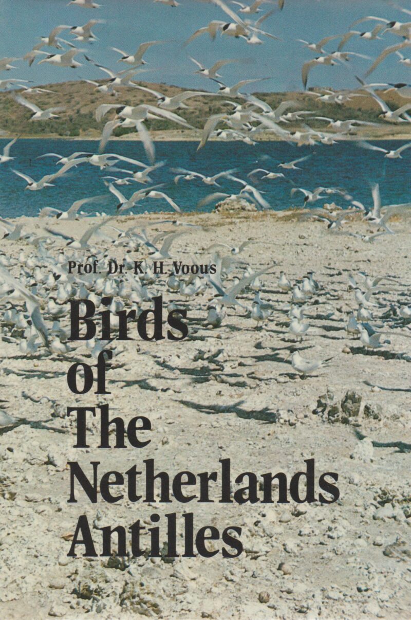 Birds of the Netherlands Antilles