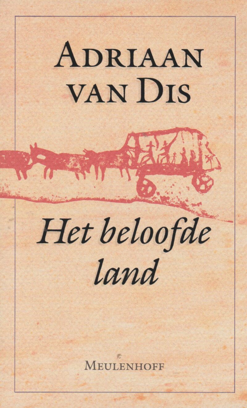Het beloofde land - Een reis door de Karoo -