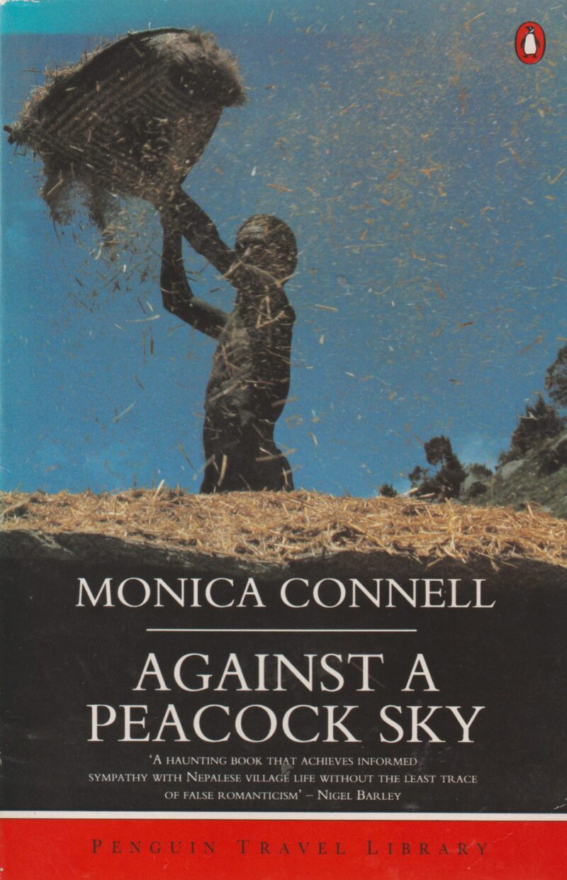 Against a Peacock Sky