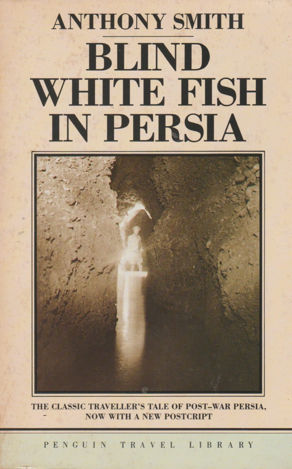 Blind White Fish in Persia