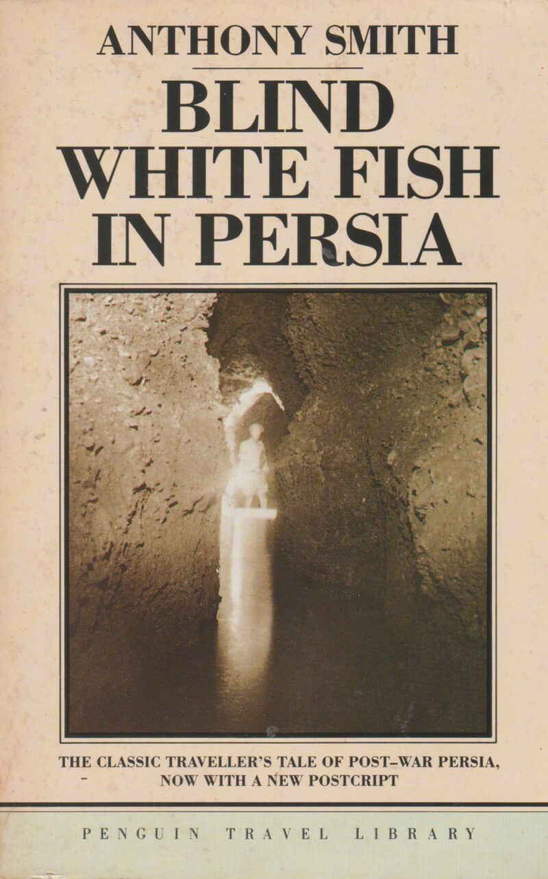 Blind White Fish in Persia