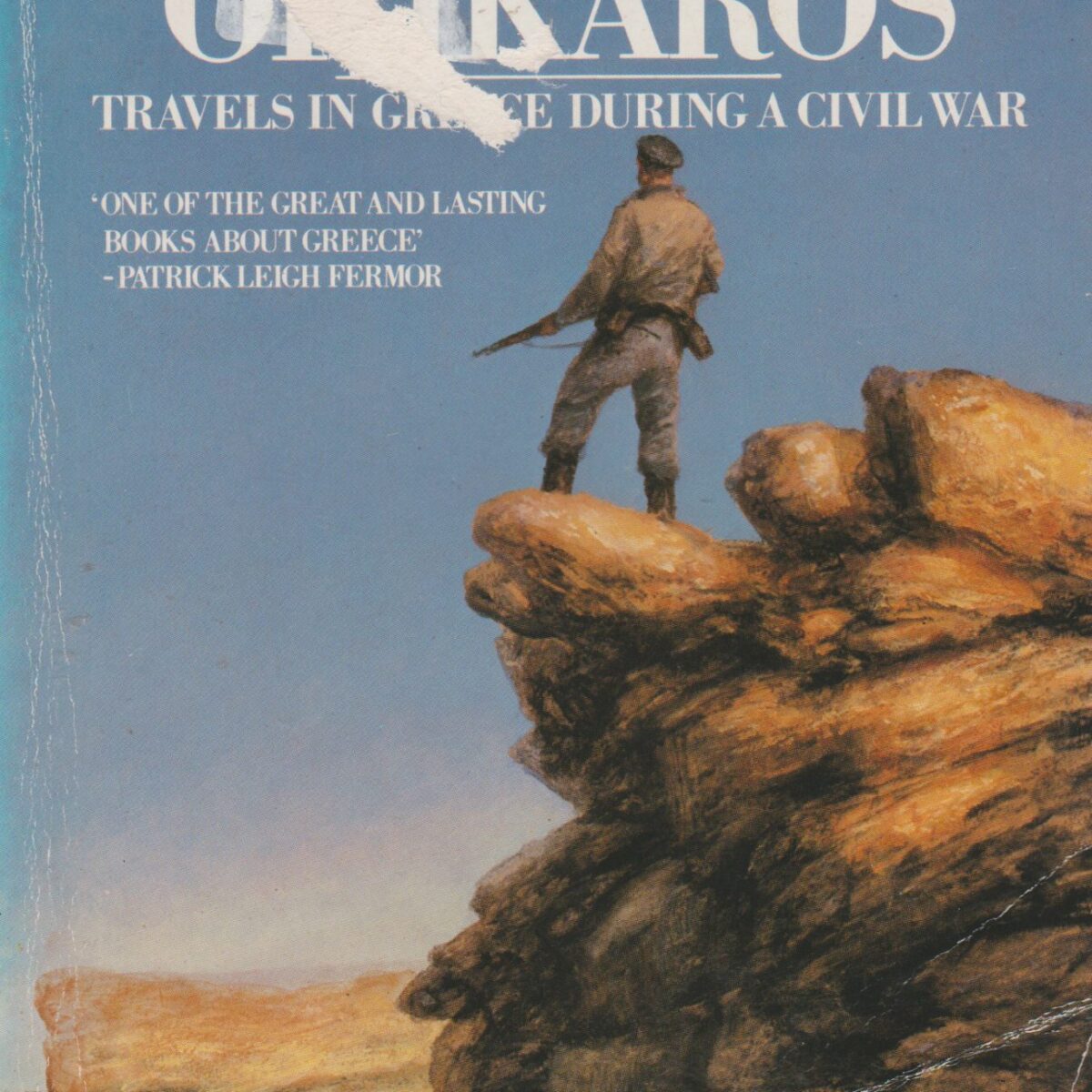 The Flight of Ikaros