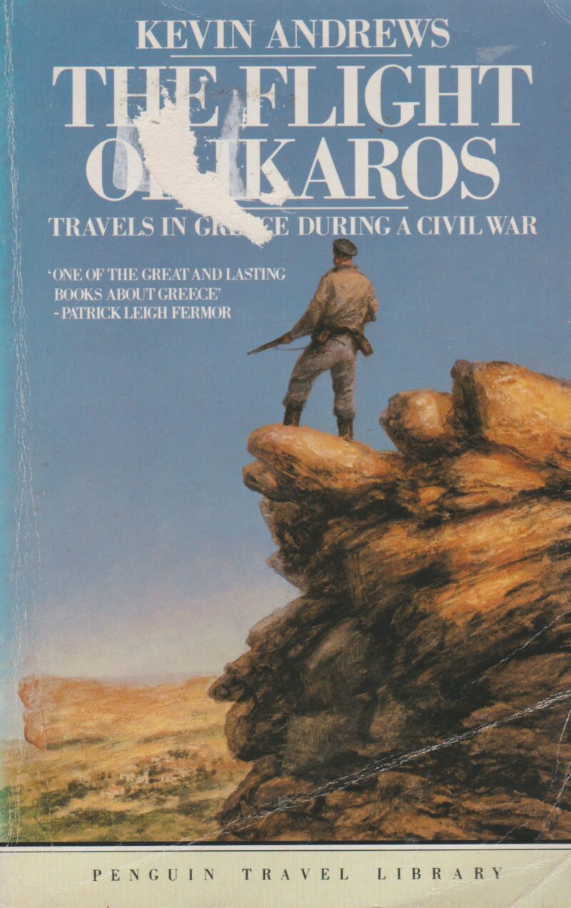 The Flight of Ikaros