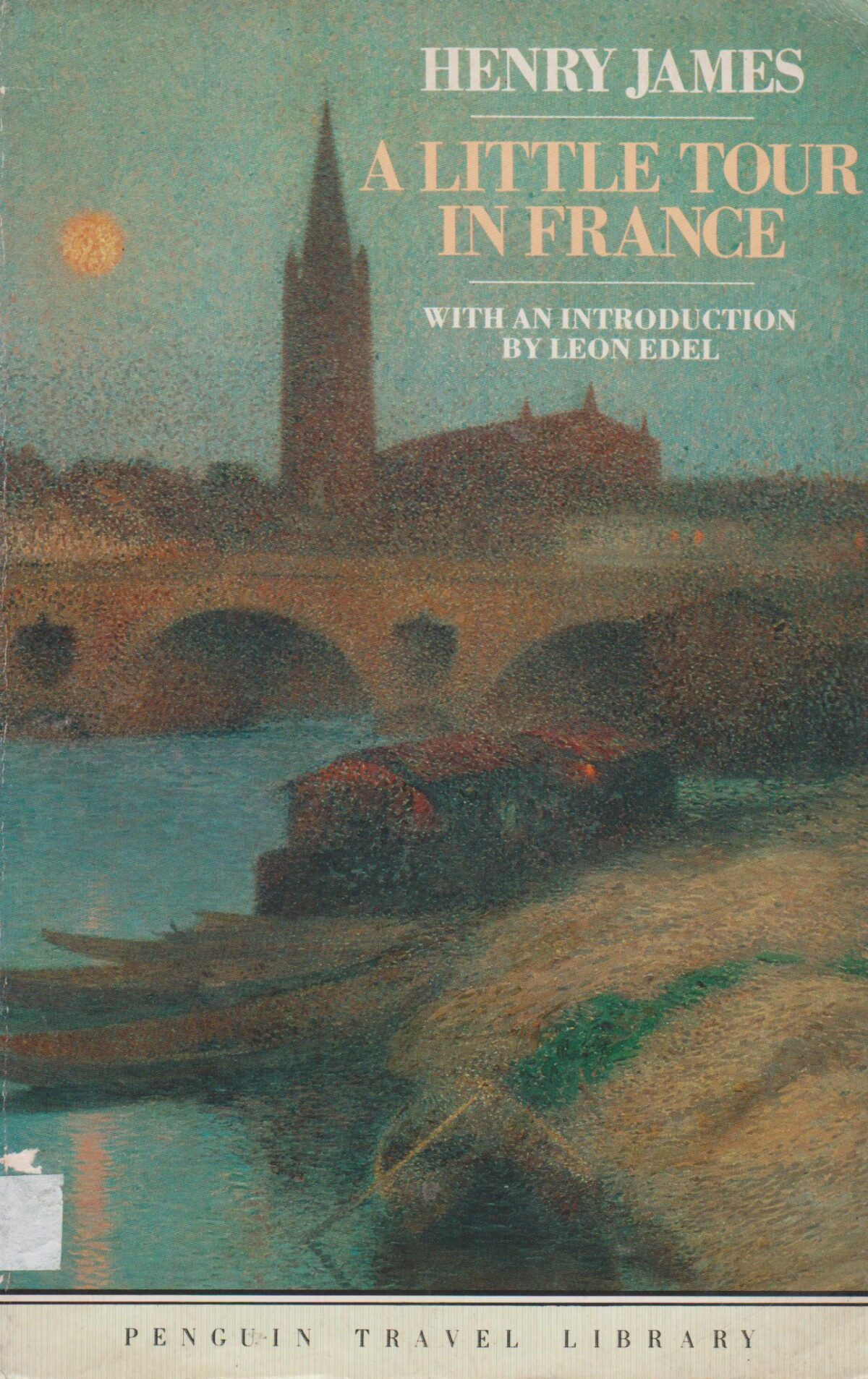 A Little Tour in France