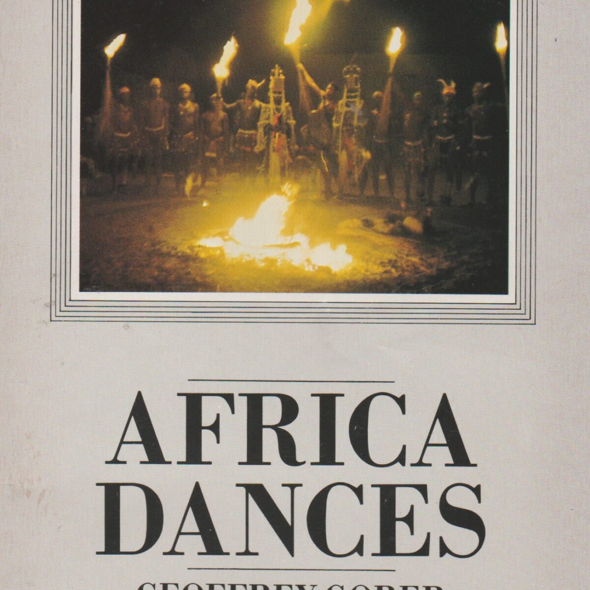 Africa Dances