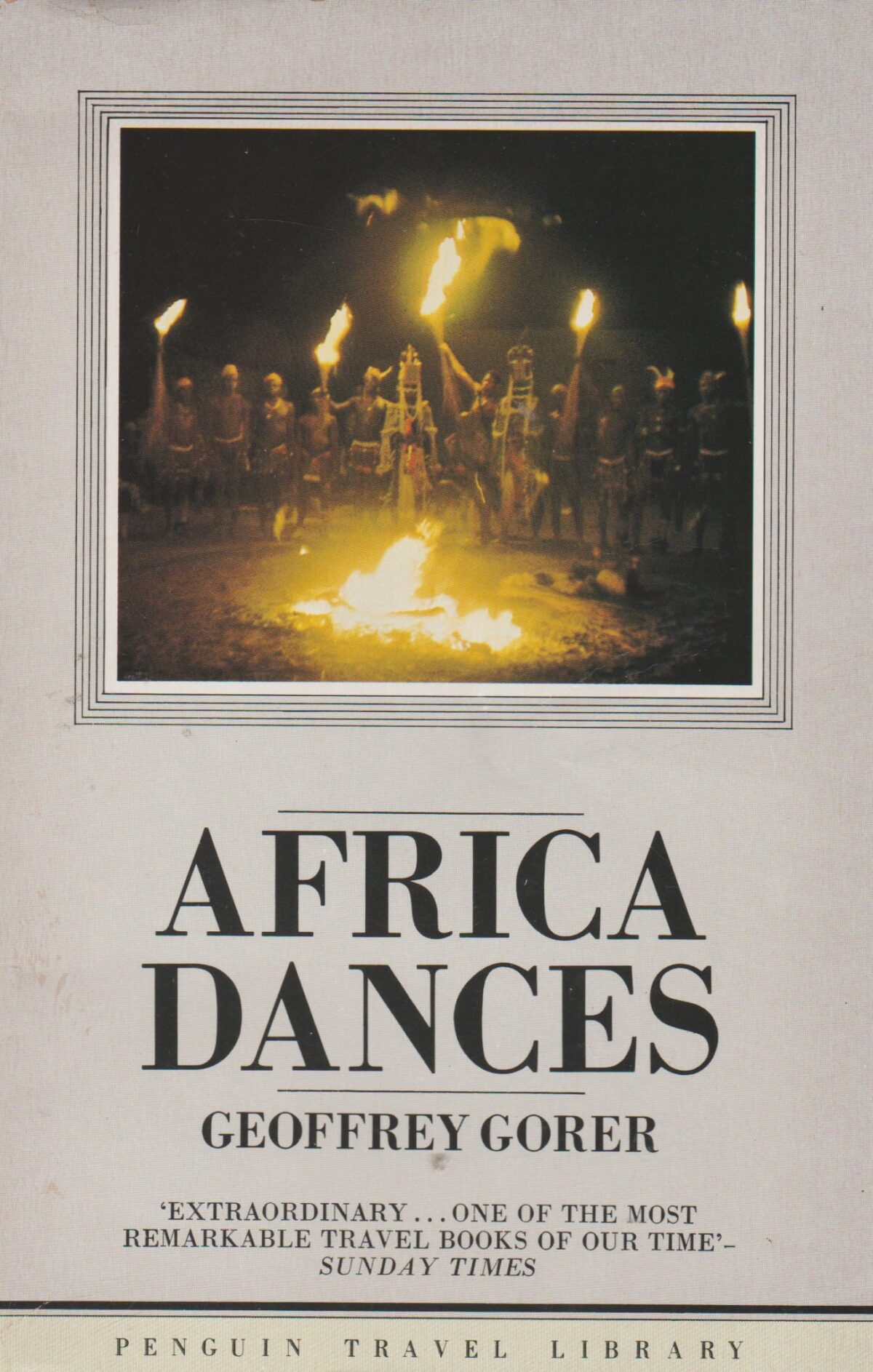 Africa Dances