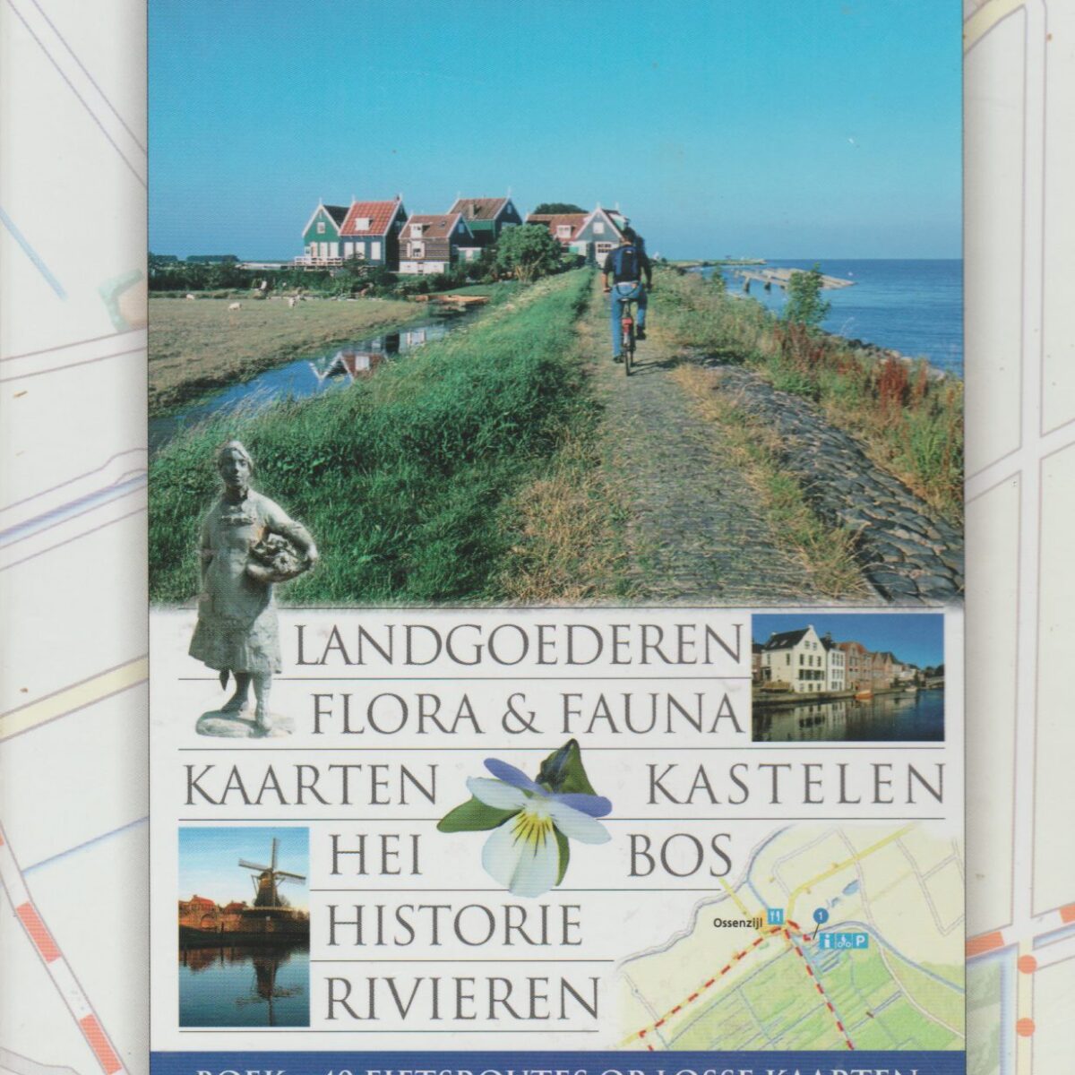 De mooiste fietsroutes in Nederland