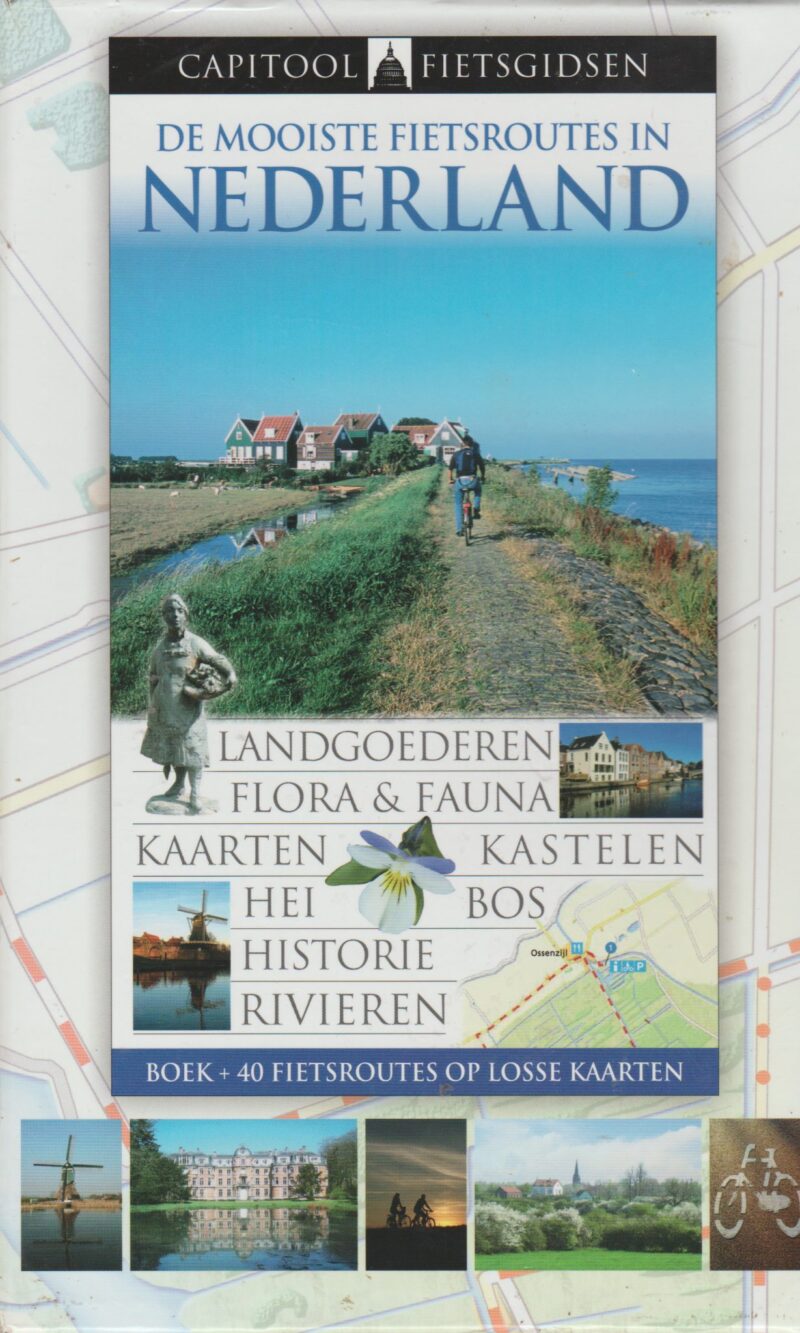 De mooiste fietsroutes in Nederland