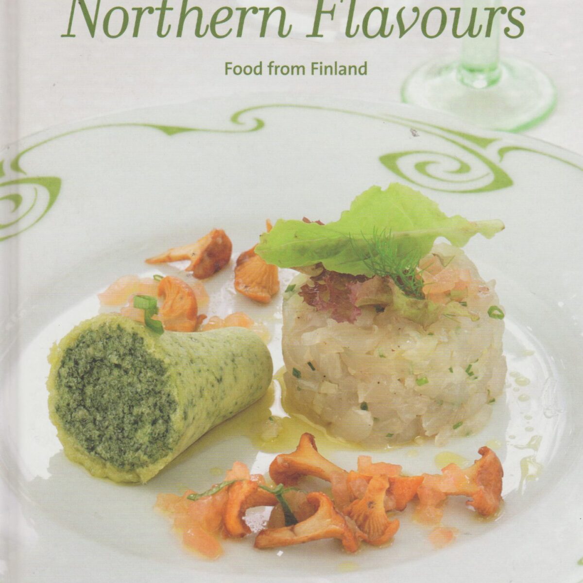 Northern Flavours - Food from Finland -