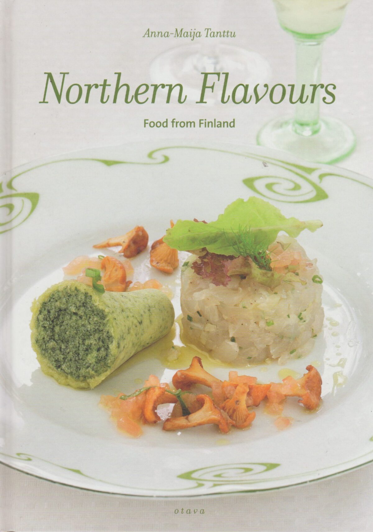 Northern Flavours - Food from Finland -