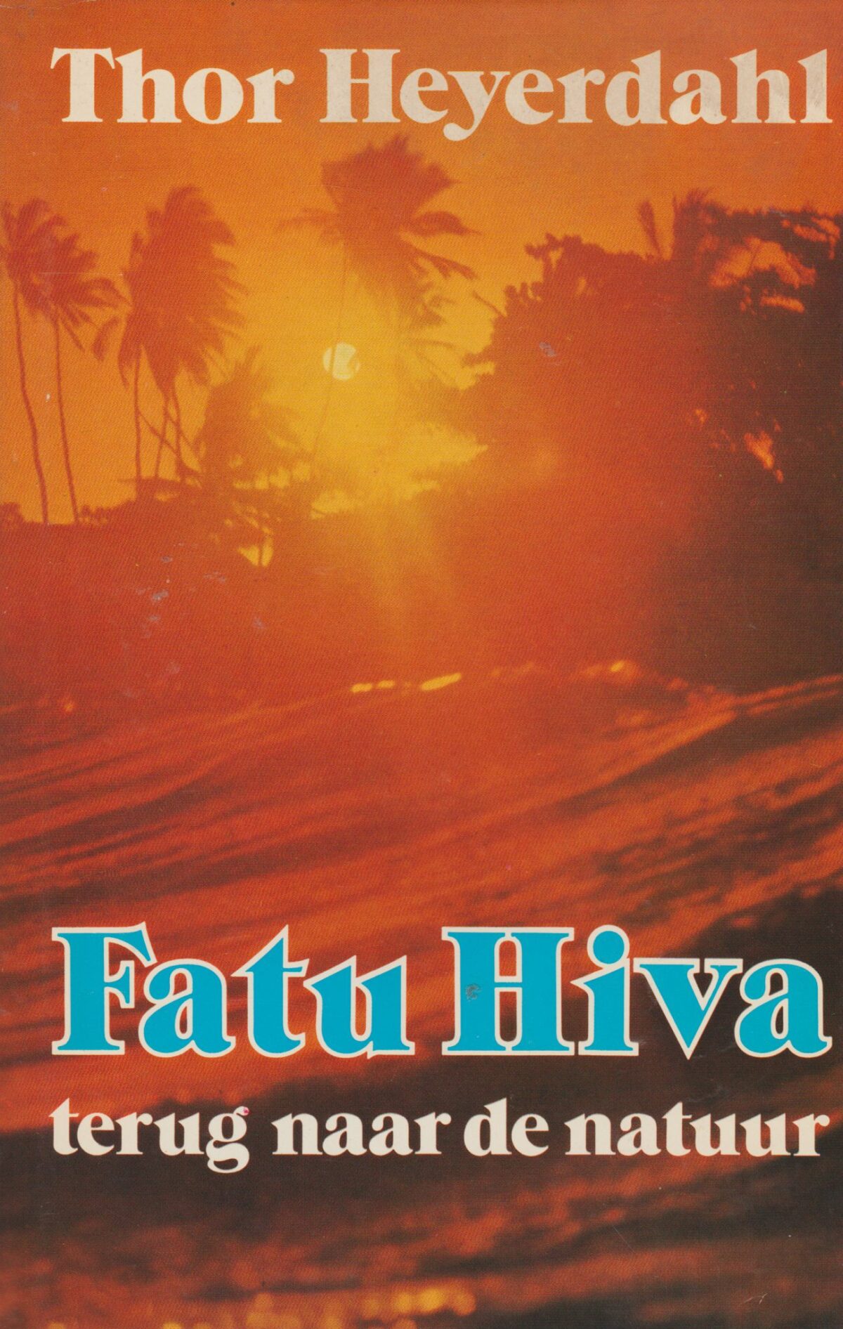 Fatu Hiva - terug naar de natuur -