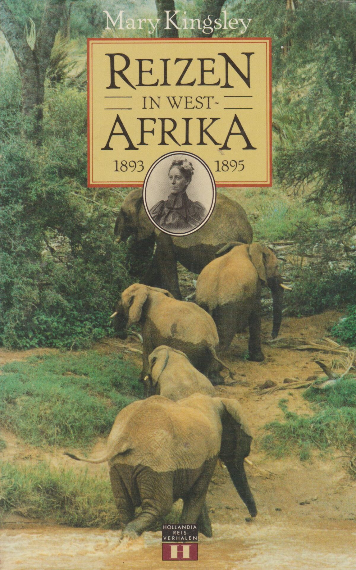 Reizen in West-Afrika