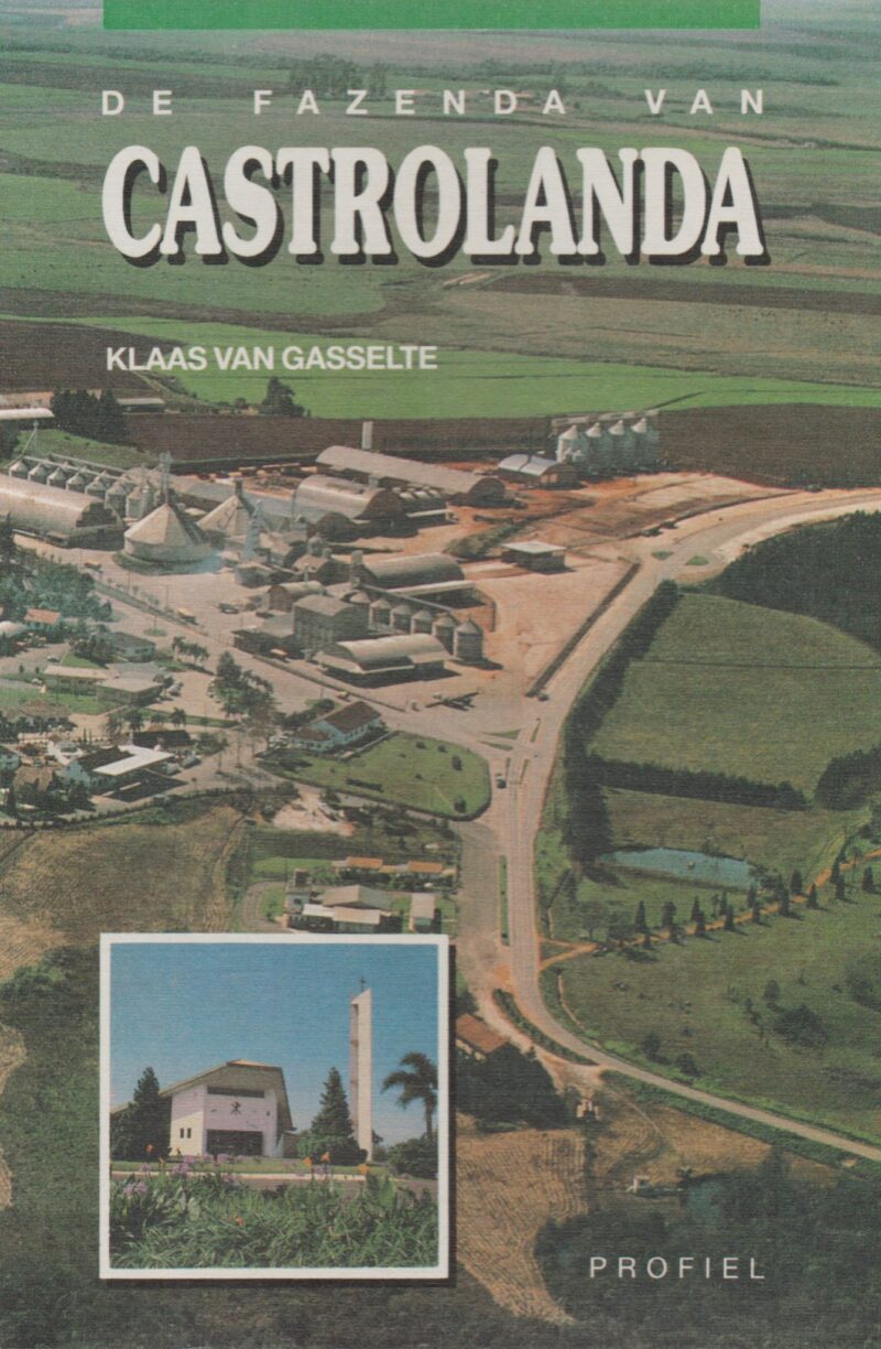 De fazenda van Castrolanda