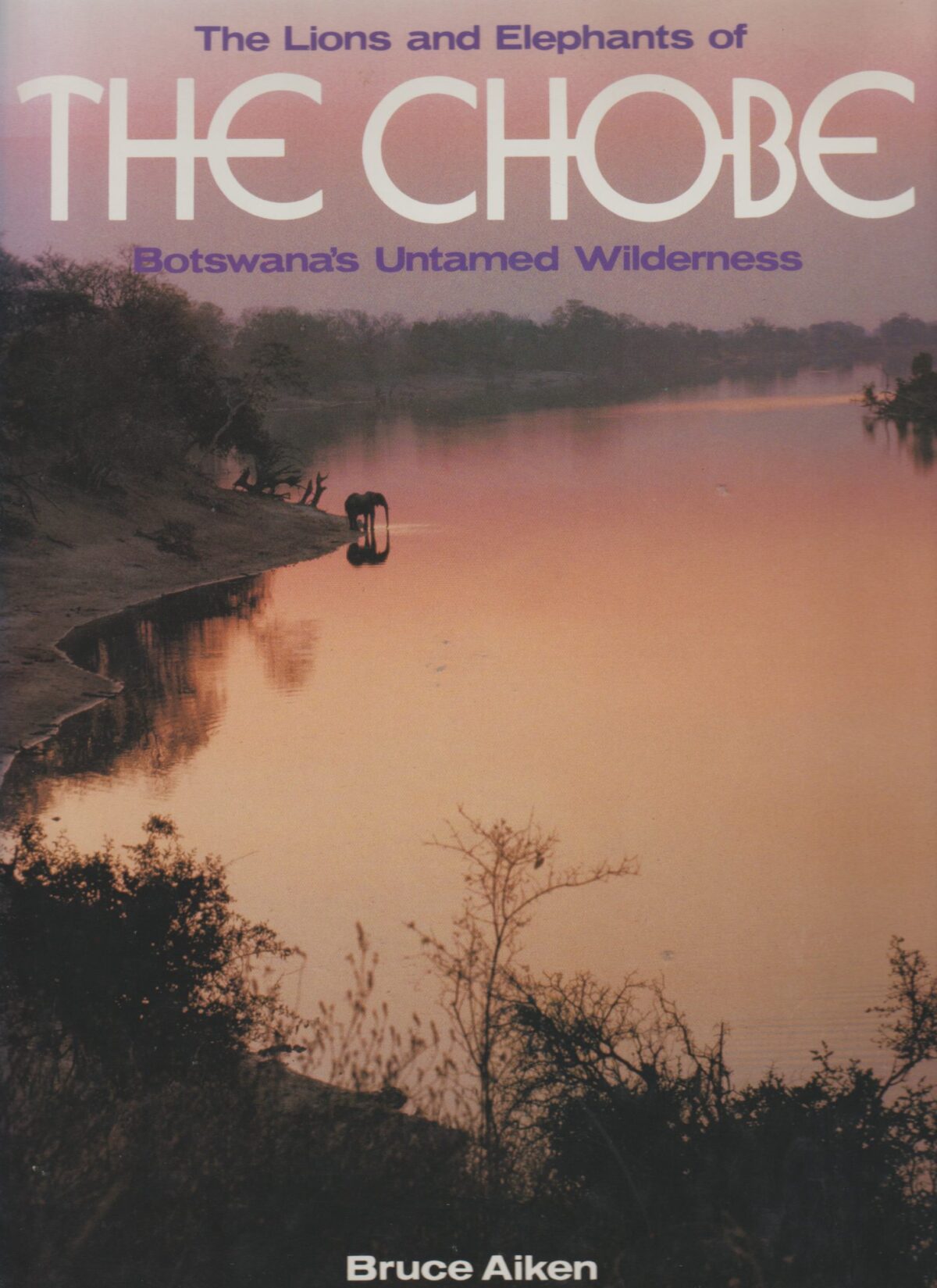 The Lions and Elephants of The Chobe - Botswana's Untamed Wilderness -