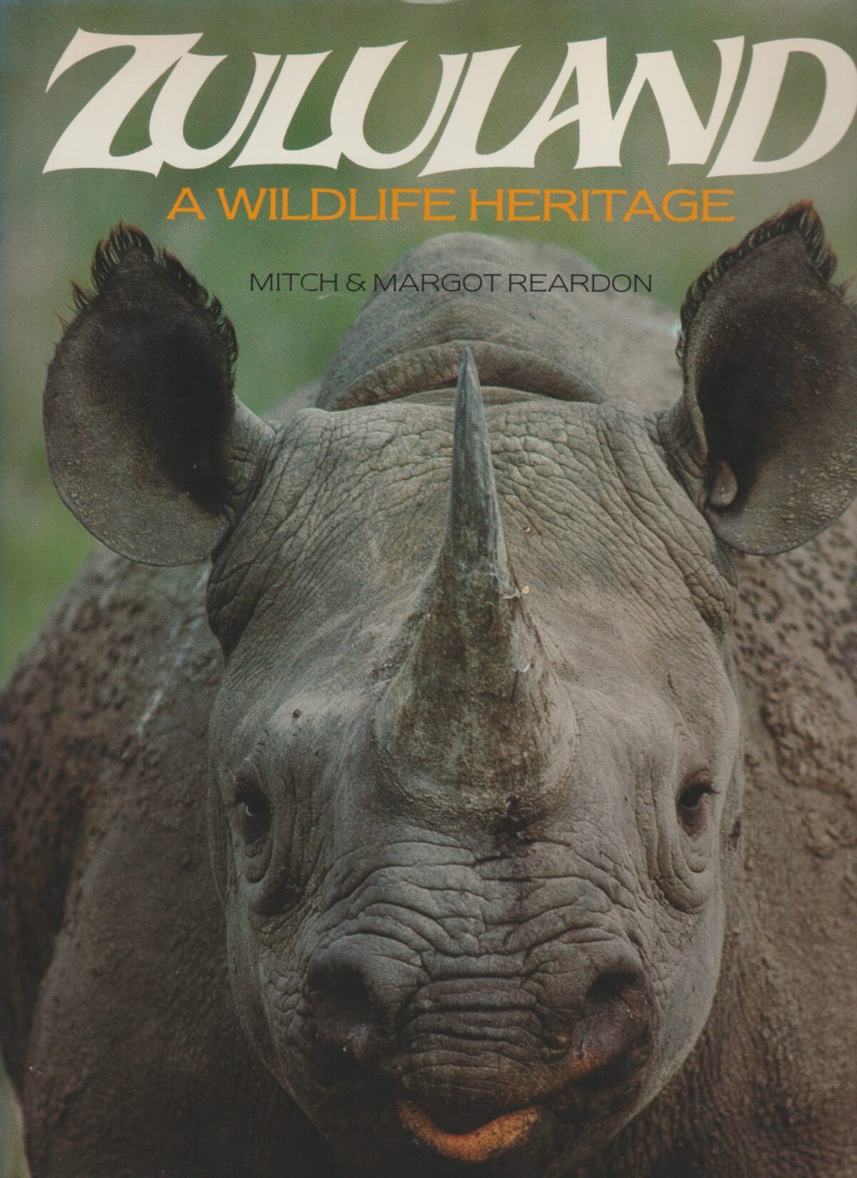 Zululand - A Wildlife Heritage -