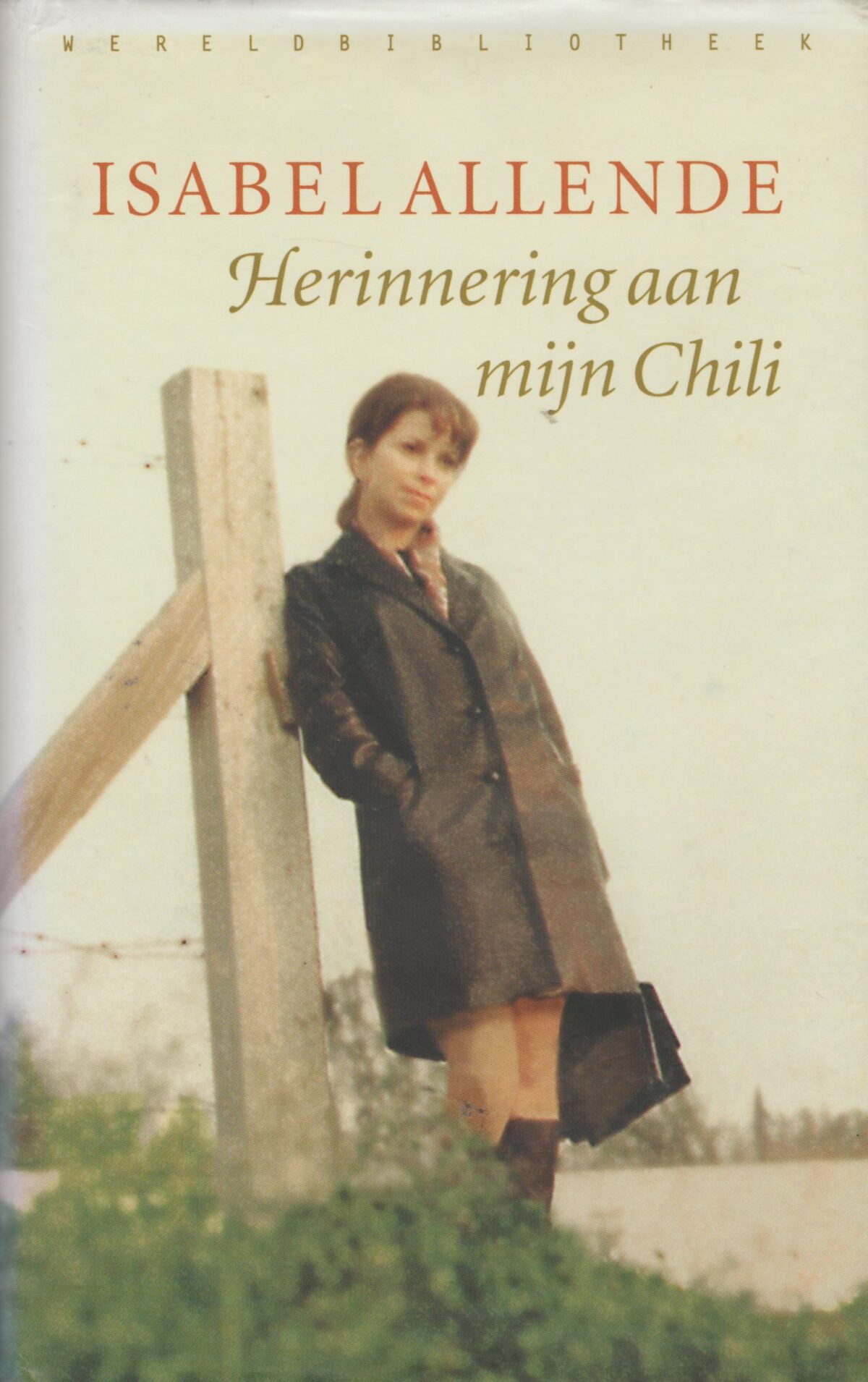 Herinnering aan mijn Chili