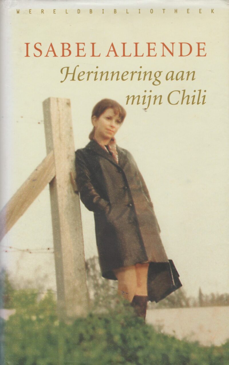 Herinnering aan mijn Chili
