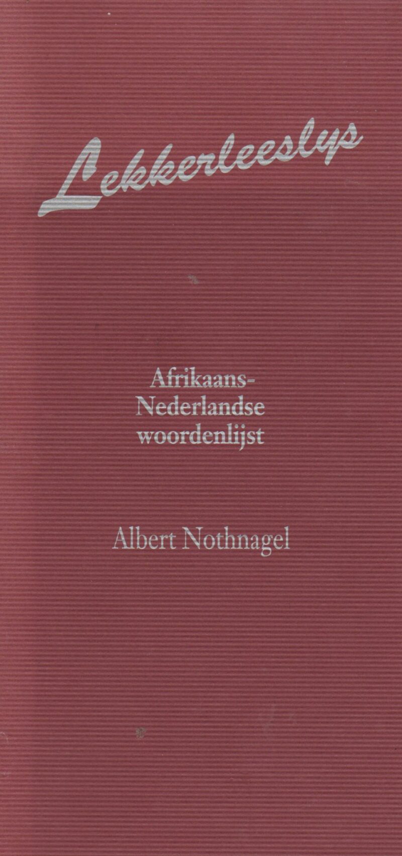 Scan_20210225-7-scaled Lekkerleeslijs - Afrikaans-Nederlandse woordenlijst -
