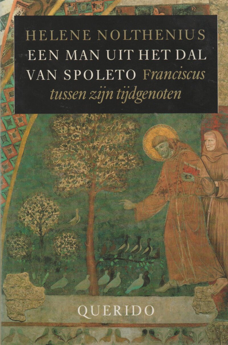 De man uit het dal van Spoleto - Franciscus tussen zijn tijdgenoten -