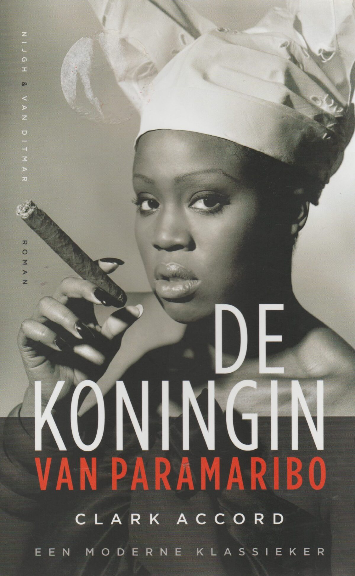 De koningin van Paramaribo