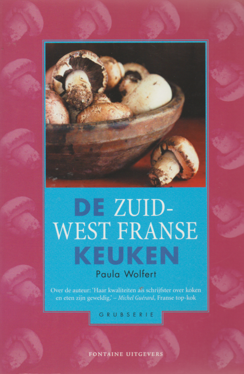 De Zuid-West Franse keuken