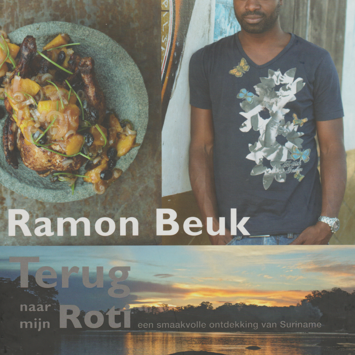 Terug naar mijn Roti - een smaakvolle ontdekking van Suriname -