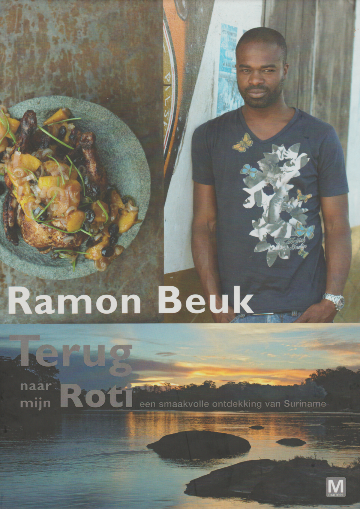 Terug naar mijn Roti - een smaakvolle ontdekking van Suriname -