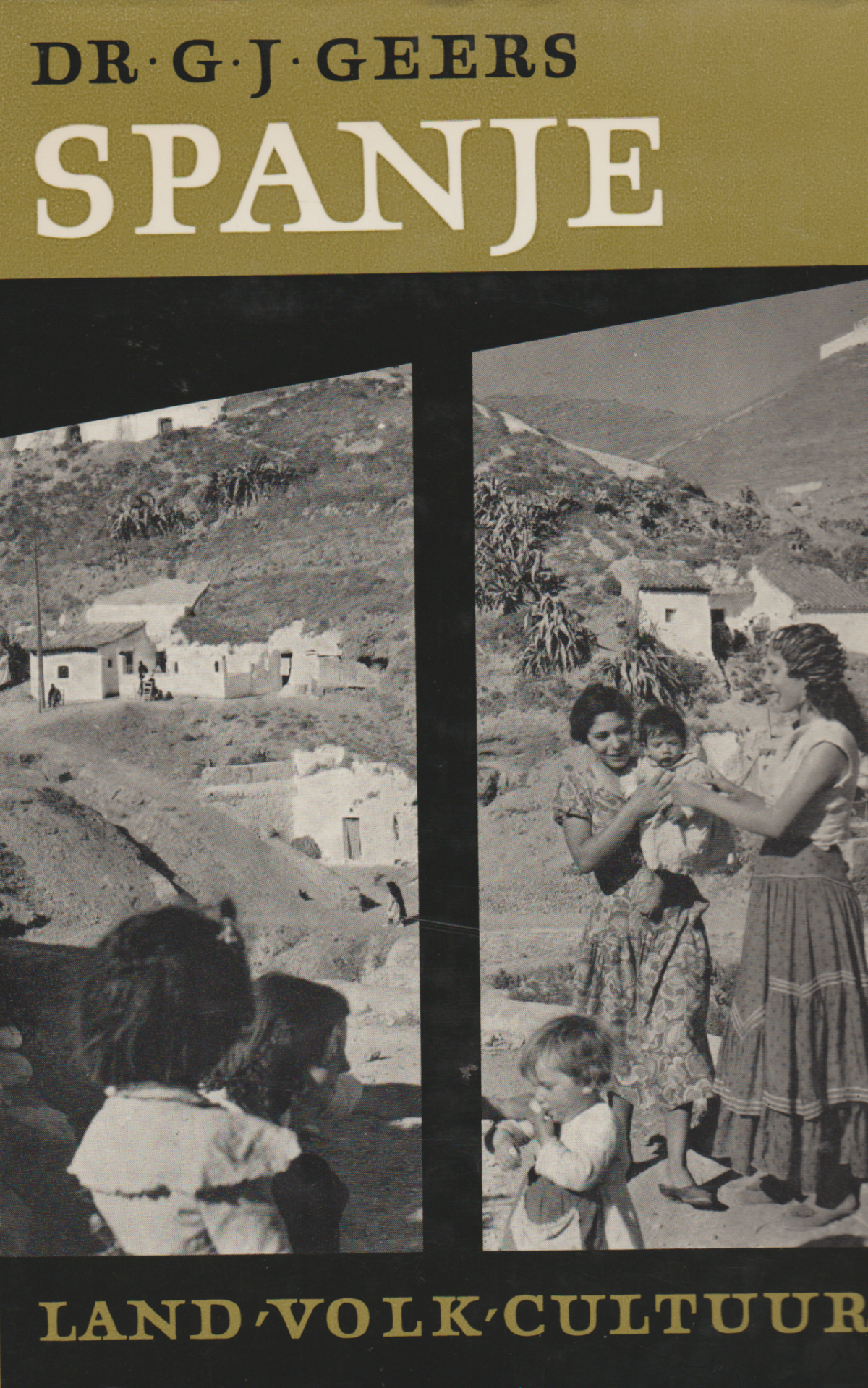 Spanje - Land, volk, cultuur -