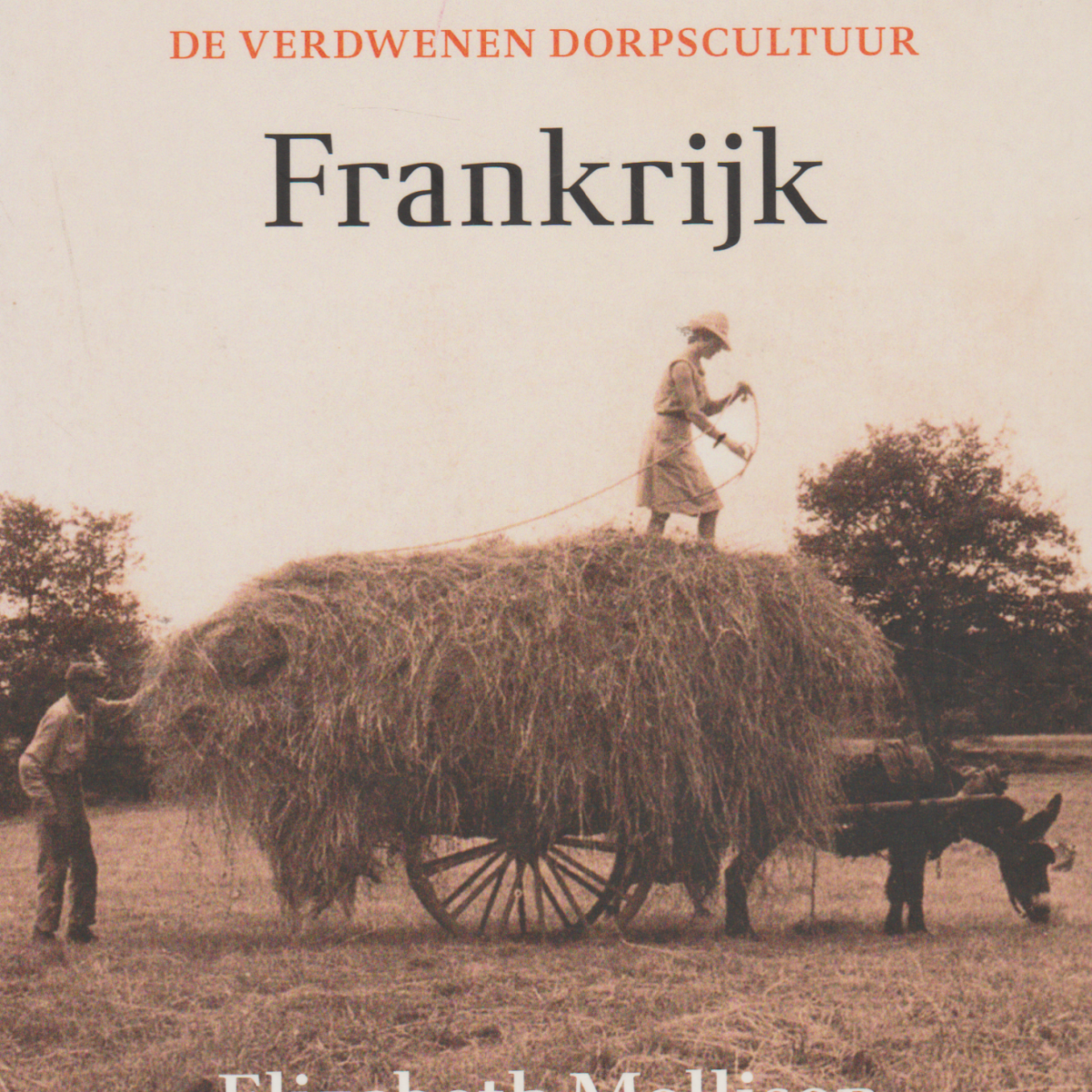 Gisteren in Frankrijk - De verdwenen dorpscultuur -