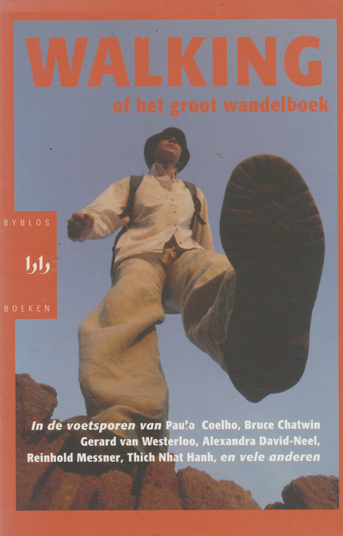 Walking - of het groot wandelboek -