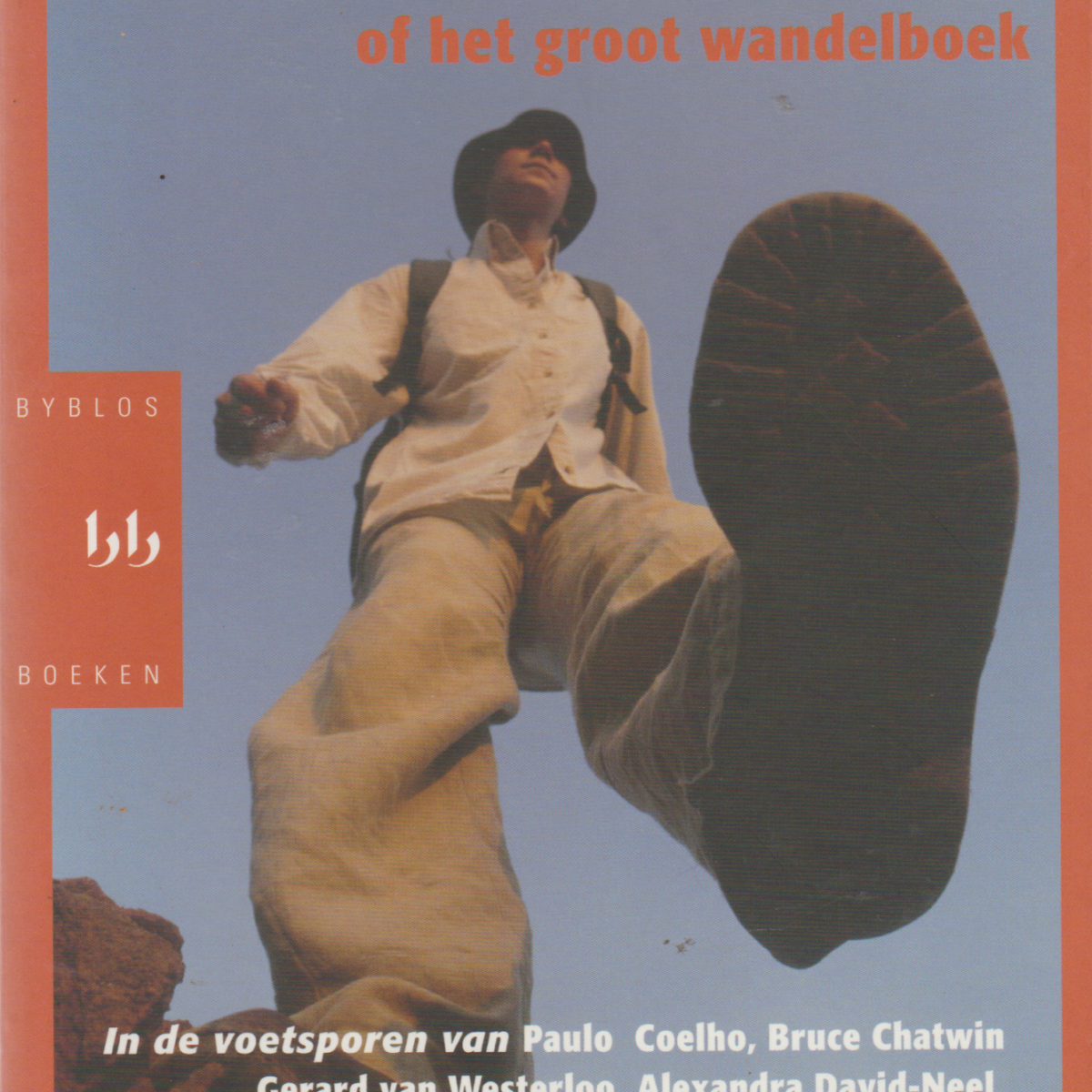 Walking - of het groot wandelboek -