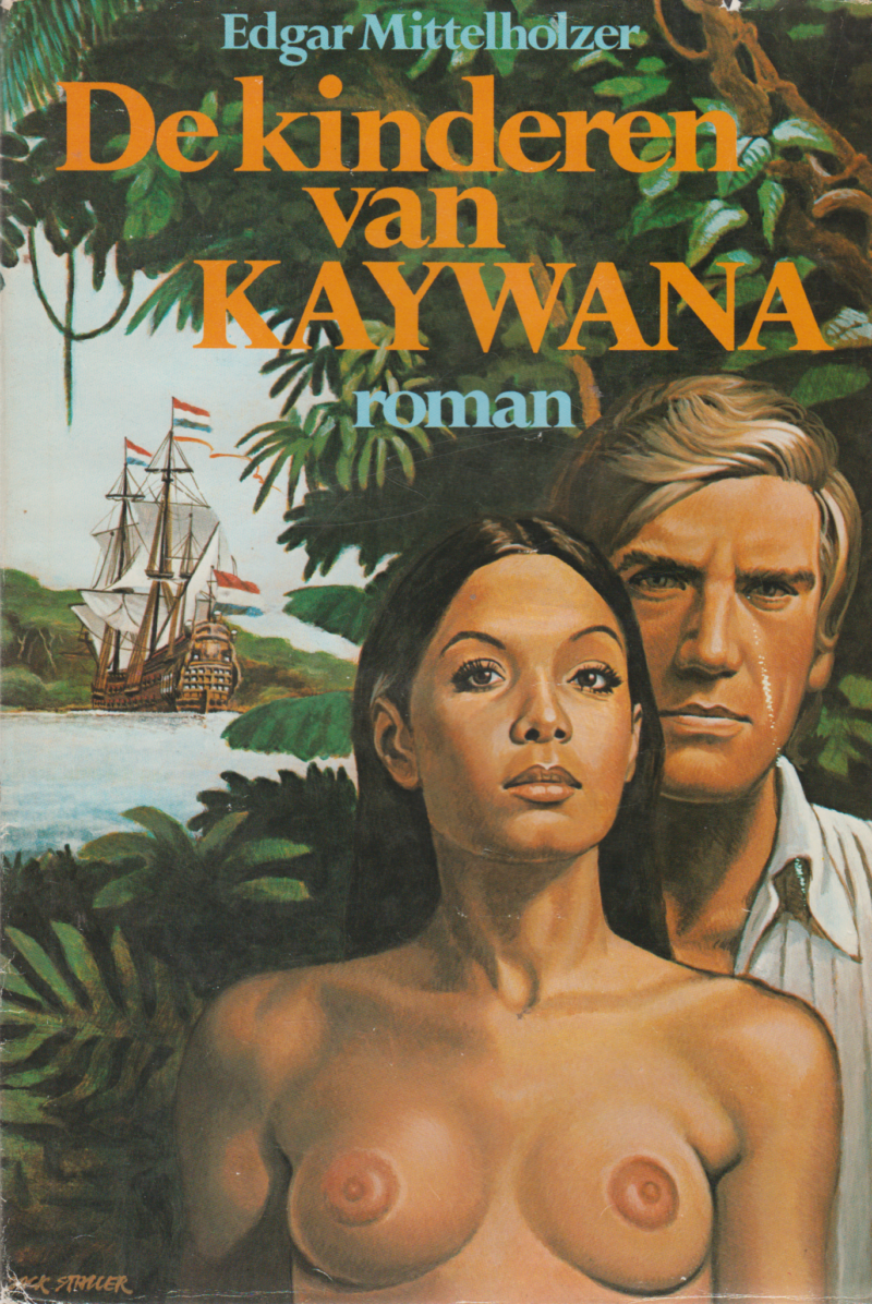 De kinderen van Kaywana