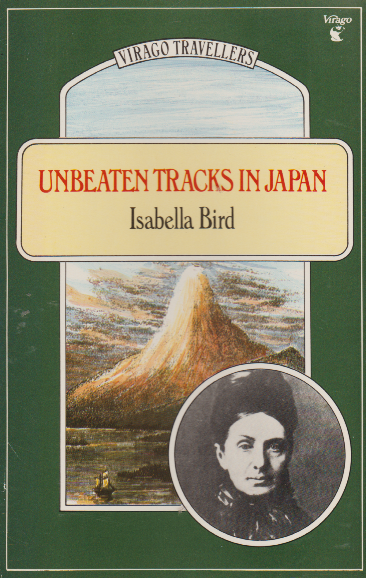 Unbeaten Tracks in Japan