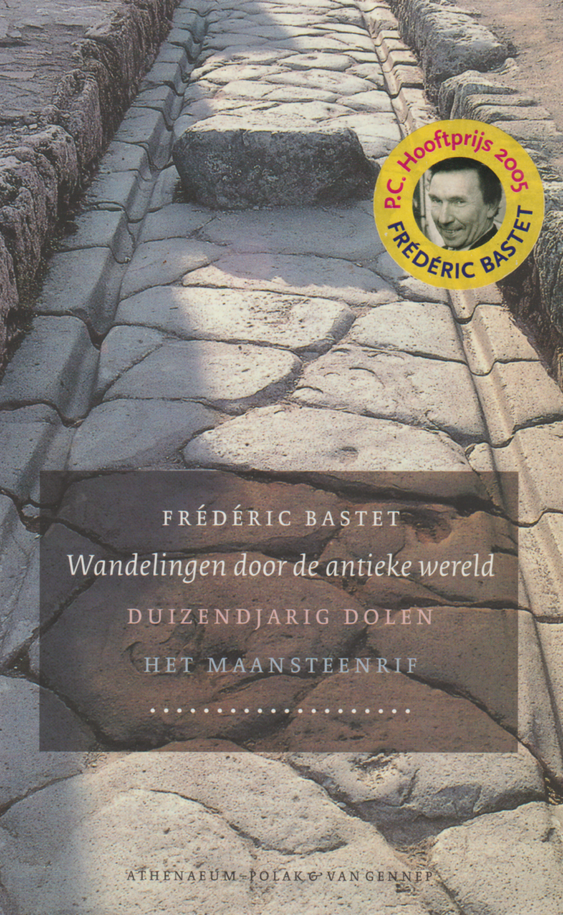 Wandelingen door de antieke wereld - Duizendjarig dolen / Het maansteenrif -